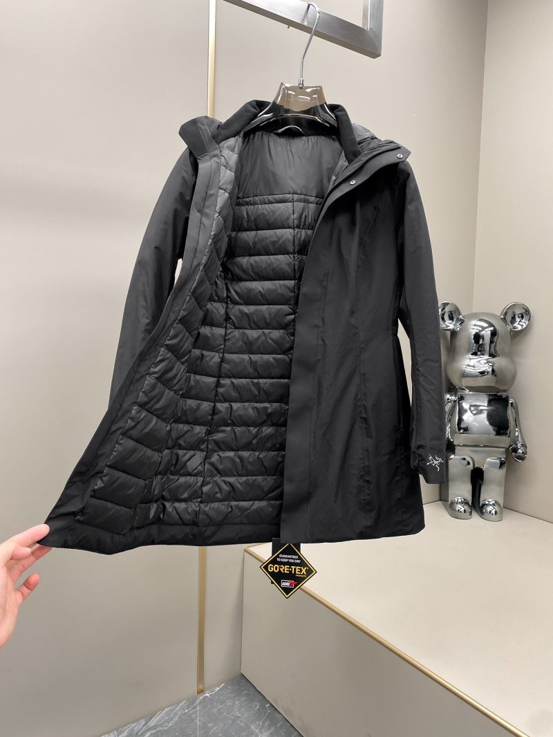 Arcteryx Down Jackets